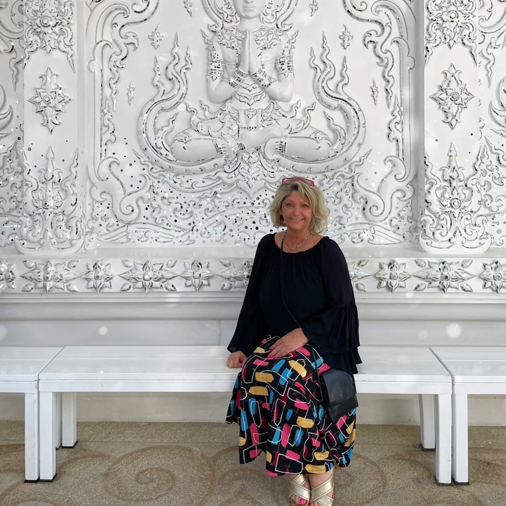 Meet your Posher, Sandy